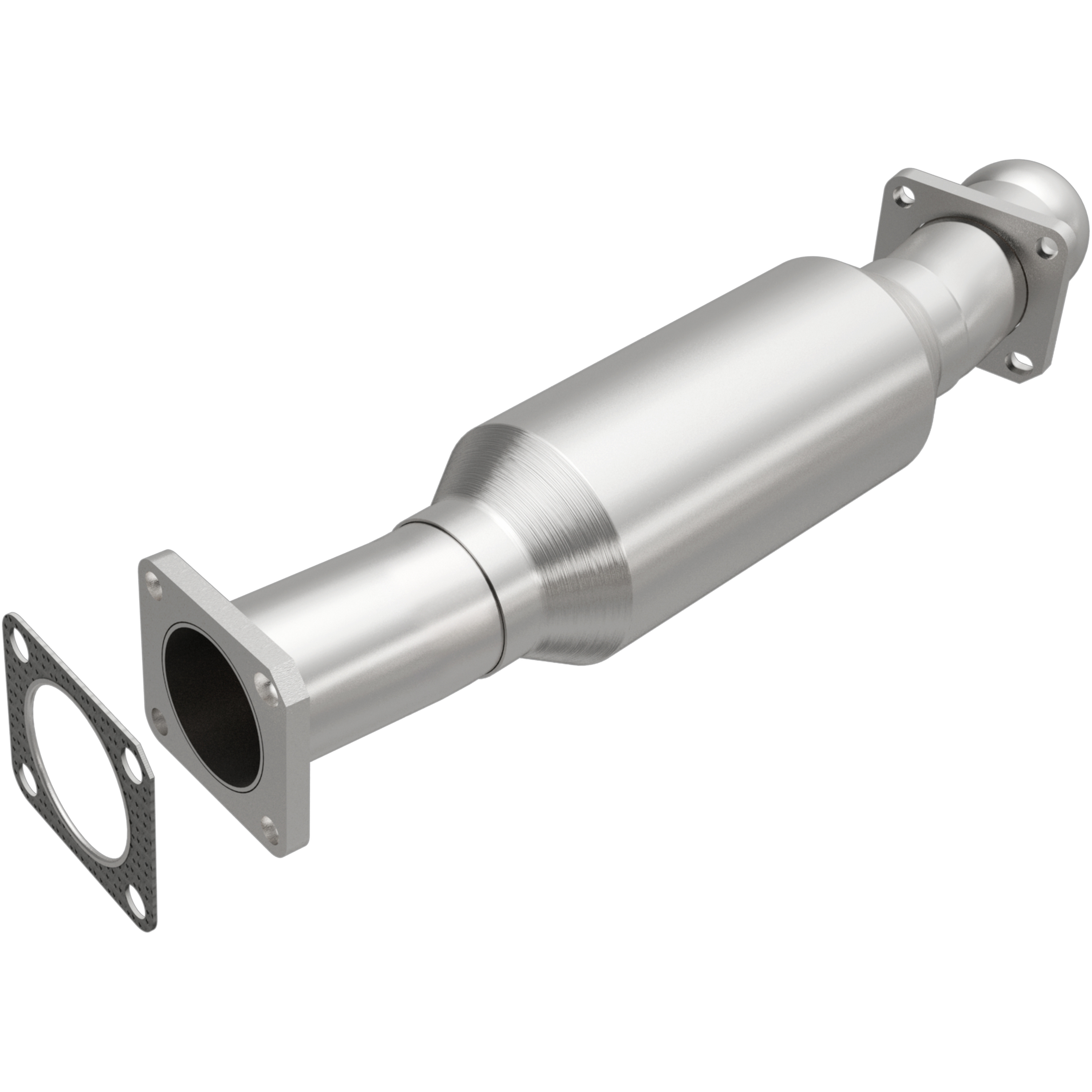MagnaFlow Exhaust Products 23425 Standard Grade Direct-Fit Catalytic Converter
